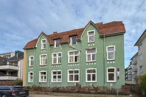 2 -Zimmer-Altbauwohnung Nähe Städtisches Krankenhaus (Ehlentruper Weg)