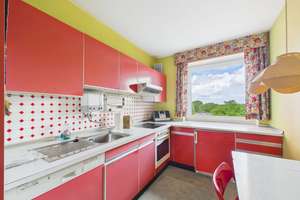 Penthousewohnung in Findorff mit Fahrstuhl, Blick ins Grüne und Potenzial – Die vollständige Adresse der Immobilie erhältst du vom Anbieter., 28215 Weidedamm, Bremen – Vorschaubild 6