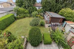 Schönes Ein- bis Zweifamilienhaus von Weber mit Sauna, Garage und Vollkeller – 13581 Staaken, Berlin – Vorschaubild 22