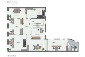 Top Lage / Innenstadt / MFH mit Ausbaupotential – Die vollständige Adresse der Immobilie erhältst du vom Anbieter., 76133 Innenstadt-West, Karlsruhe – Vorschaubild 31