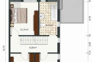 Familienfreundlich, energieeffizient und mit viel Platz im gesamten Haus – Die vollständige Adresse der Immobilie erhältst du vom Anbieter., 44339 Brechten, Dortmund – Vorschaubild 14