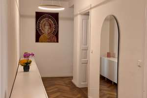 City Life - Altbau 3-Zimmer-Wohnung im Rückgebäude mitten in Haidhausen – Die vollständige Adresse der Immobilie erhältst du vom Anbieter., 81667 Haidhausen Nord, München – Vorschaubild 3