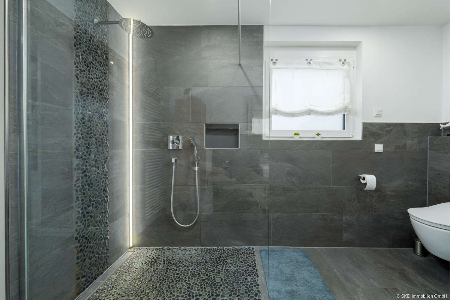 Immobilie in Schefflenz - Schefflenz: Ein Zuhause, zwei Wohnwelten – Modernes Zweifamilienhaus für Familie, Eltern & Kapitalan - Bild 5