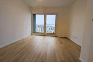 Moderne 3-Zimmer Neubau-Wohnung mit Balkon im 6. OG in München-Obermenzing, mit Dachterrassenzugang – Hermine-von-Parish-Straße 47, 81245 Neupasing, München – Vorschaubild 6