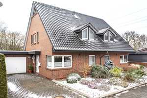 Junge Doppelhaushälfte mit Garage 
in familienfreundlicher Wohnlage – Oldenburg (Oldenburg) – Vorschaubild 1