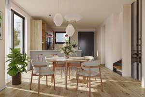 GOLD IMMOBILIEN: Exklusives Einfamilienhaus (KFW 40) in beliebter Lage in Kronberg im Taunus – Borngasse 00, 61476 Kronberg im Taunus – Vorschaubild 3