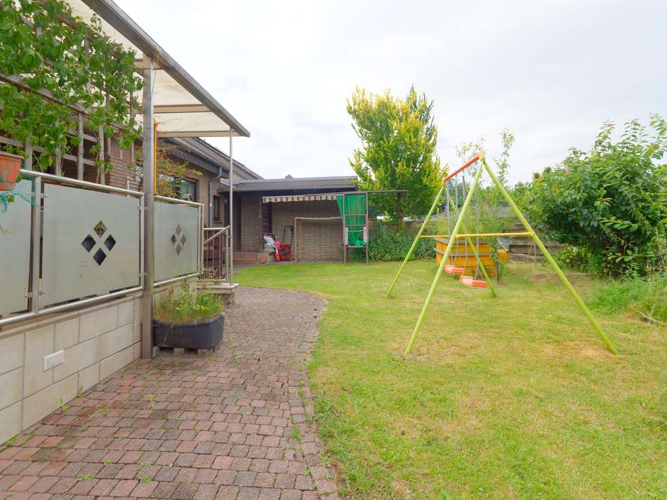 Garten rechte DHH