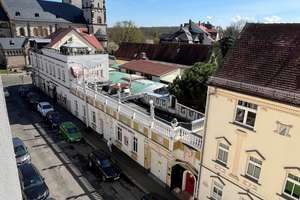Offene Wohnküche & Balkon im sanierten Eckhaus. Stilvolle 2 Zimmer Wohnung mit Aufzug und A+ Energie – Schwartzestraße 6, 4229 Kleinzschocher, Leipzig – Vorschaubild 3