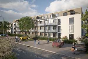 NUR MIT WBS 3: Schöne 4-Zimmer-Wohnung in Heßdorf – Sonnenring 3, 91093 Heßdorf – Vorschaubild 1
