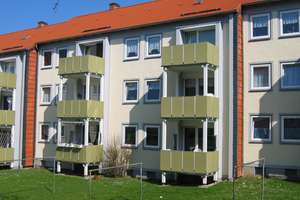 2 Zimmer Wohnung in ruhiger Lage