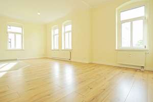 Helle und sanierte  3-RW im EG* moderne EBK* Süd-Ost-Balkon* Tageslichtbad mit Wanne* AK* zentral* – Försterlingstraße 3, 1259 Großzschachwitz, Dresden – Vorschaubild 3
