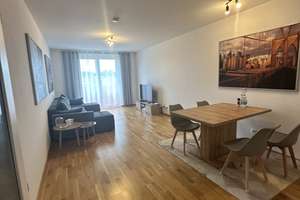 Geschmackvolle 3-Zimmer-Wohnung mit gehobener Innenausstattung mit Einbauküche in Mannheim – Die vollständige Adresse der Immobilie erhältst du vom Anbieter., 68309 Käfertal, Mannheim – Vorschaubild 1