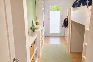 Exklusive barrierefreie 4-Zimmer-Gartenwohnung in Dresden-Striesen,112 m², KFW 55, 2 Bäder, Terrasse – Die vollständige Adresse der Immobilie erhältst du vom Anbieter., 1309 Striesen-West, Dresden – Vorschaubild 10