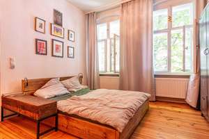 ***Altbauwohnung + Dachrohling - bezugsfrei, möbliert, ruhig*** – Libauer Straße 23, 10245 Friedrichshain, Berlin – Vorschaubild 10