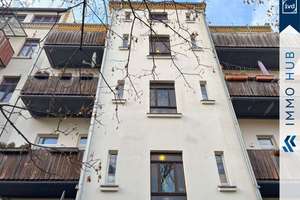 ++ Denkmalgeschützte 3-Raum-Wohnung mit Balkon und Tageslichtbad im schönen Gohlis ++ – Die vollständige Adresse der Immobilie erhältst du vom Anbieter., 4157 Gohlis-Mitte, Leipzig – Vorschaubild 11