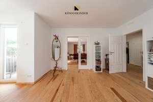 Kernsanierte Traumwohnung mit Terrasse, Garten und Waldrandlage in Stuttgart-Süd – Die vollständige Adresse der Immobilie erhältst du vom Anbieter., 70199 Heslach, Stuttgart – Vorschaubild 7