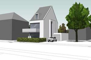 Exclusive Gartenwohnung in Citynähe, ruhig und sonnig – Wilhelmstrasse 54, 48149 Neutor, Münster – Vorschaubild 2