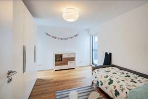 Möbliert: Großzügige Familienwohnung in Waldtrudering – Die vollständige Adresse der Immobilie erhältst du vom Anbieter., 81827 Waldtrudering, München – Vorschaubild 7