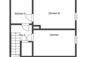 +++ Ihre Doppelhaushälfte in Riesa mit ausbaufähigem Nebengelass, großem Garten und Garage +++ – Meißen (Kreis) – Vorschaubild 23