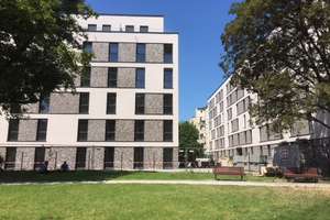 Möbliertes 1-Zimmer Appartement in Wedding - nur Studenten, Azubis o. Praktikanten – Gerichtstraße 66, 13347 Gesundbrunnen, Berlin – Vorschaubild 5