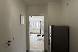 Saniert & voll möbeliert - Innenstadt 2-Zimmer Wohnung in Mannheim mit Premium Ausstattung – T 6 33, 68161 Innenstadt/Jungbusch, Mannheim – Vorschaubild 9