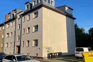 Leipzig-Gohlis DG Wohnung mit Galerie 