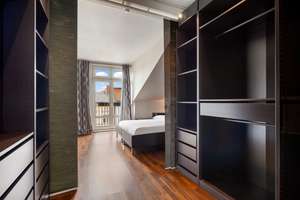Lichtdurchflutetes Penthouse Feeling – Große Dachgeschosswohnung mit Terrasse im Stephankiez – Die vollständige Adresse der Immobilie erhältst du vom Anbieter., 10559 Moabit, Berlin – Vorschaubild 4