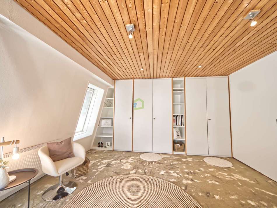 Schlafen (neuer Boden ist verl