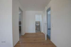 Moderne 2-Zimmer-Neubauwohnung mit EBK und großem Balkon! – Die vollständige Adresse der Immobilie erhältst du vom Anbieter., 72406 Bisingen – Vorschaubild 6