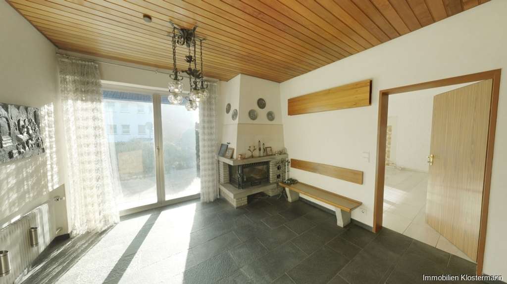 Immobilie in Tecklenburg - Familienhaus in ruhiger Wohnlage - viel Platz für neue Ideen - Bild 3