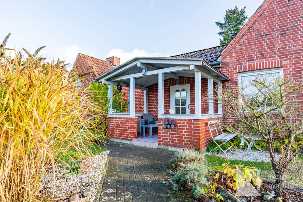 Immobilie in Neetze - Ruhige Oase – Gepflegtes Einfamilienhaus in Neetze - Bild 1