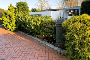 Eleganter Bungalow am Rande des Forstes Klövensteen im beliebten Pinneberger Ortsteil Waldenau! – Die vollständige Adresse der Immobilie erhältst du vom Anbieter., 25421 Pinneberg – Vorschaubild 75