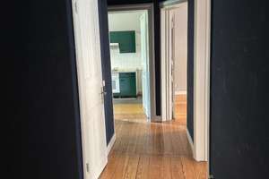 Rotherbaum: 3-Zi.-Altbau in Uninähe - Wohnbüro / Praxis / Atelier, WG möglich – Die vollständige Adresse der Immobilie erhältst du vom Anbieter., 20146 Rotherbaum, Hamburg – Vorschaubild 8