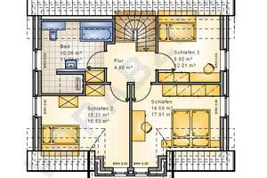 Neubau-Traum: Hochwertiges Einfamilienhaus in OL-Etzhorn – Die vollständige Adresse der Immobilie erhältst du vom Anbieter., 26125 Etzhorn, Oldenburg (Oldenburg) – Vorschaubild 5