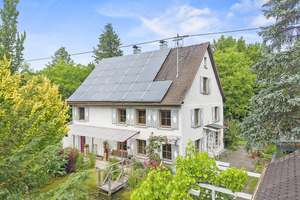 Wohnhaus mit großem, herrlich angelegten Garten – Die vollständige Adresse der Immobilie erhältst du vom Anbieter., 88693 Deggenhausertal – Vorschaubild 19