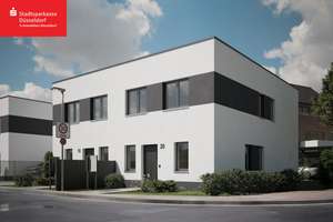 Cube4Living – Neubau-Doppelhaushälften im modernen Bauhausstil | KfW-55 | provisionsfrei – Die vollständige Adresse der Immobilie erhältst du vom Anbieter., 41564 Kaarst – Vorschaubild 1