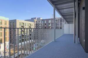 NECKARBOGEN - 2 Zimmer Neubautraum mit XXL Balkon