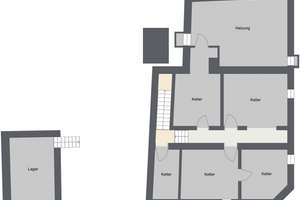 Kulturdenkmal am Ulmer Münster 
– seltene Investmentchance – Die vollständige Adresse der Immobilie erhältst du vom Anbieter., 89073 Mitte, Ulm – Vorschaubild 16