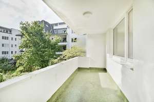 Wohnen in der Kölner Südstadt: Großzügige 3-Zimmer-Wohnung mit Balkon am Volksgarten – 50677 Neustadt/Süd, Köln – Vorschaubild 6