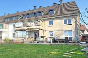 Schlüsselfertig modernisiert -
4,5-Zimmer mit Garage in Wattenscheid