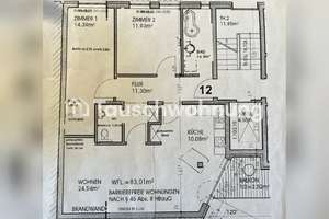 Tauschwohnung: 3-Zimmer-Wohnung in Hamburg, Sternschanze , 83 m² – Kampstraße 24, 20357 Sternschanze, Hamburg – Vorschaubild 18