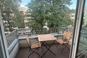 Wunderschöne  1-Zimmer-Wohnung in Düsseldorf Pempelfort – Die vollständige Adresse der Immobilie erhältst du vom Anbieter., 40477 Pempelfort, Düsseldorf – Vorschaubild 7