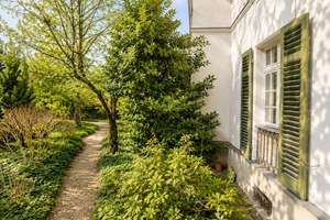Ein Regensburger Villenjuwel von außergewöhnlicher Schönheit – Die vollständige Adresse der Immobilie erhältst du vom Anbieter., 93049 Westenviertel, Regensburg – Vorschaubild 30