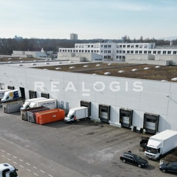 Lager- / Logistikflächen - 8,50 m UKB - 4x Rampe