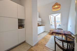Modernisierte 3-Zimmerwohnung mit historischem Charme! – 40239 Mörsenbroich, Düsseldorf – Vorschaubild 8