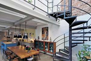 Exklusives Loft im Innenhof plus 2 Appartements in zentraler Innenstadtlage – Die vollständige Adresse der Immobilie erhältst du vom Anbieter., 40215 Friedrichstadt, Düsseldorf – Vorschaubild 8
