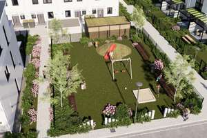 ***Zukunftswohnen Gartenstadt*** Wohntraum Stadthaus mit Reihenhauscharakter – Königsberger Str. 30, 86825 Bad Wörishofen – Vorschaubild 5