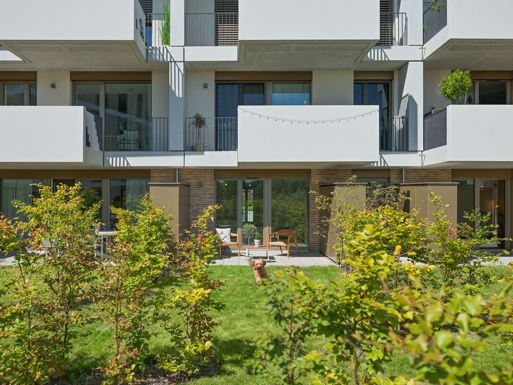 Einzigartiges Wohnerlebnis direkt am Wasser!