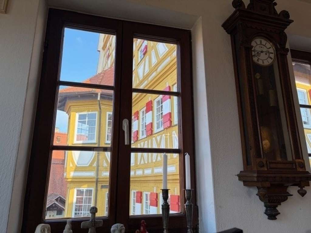 Immobilie in Kirchentellinsfurt - Wohnen im Baudenkmal - direkt neben dem Schloss... - Bild 3