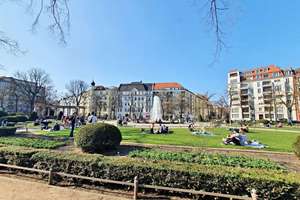 Vermietete 2-Zimmer-Wohnung mit Süd-Loggia und Fahrstuhl im Winterfeldtkiez! – Die vollständige Adresse der Immobilie erhältst du vom Anbieter., 10781 Schöneberg, Berlin – Vorschaubild 14
